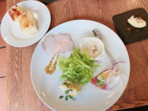 カリーナカリーナ　ランチ